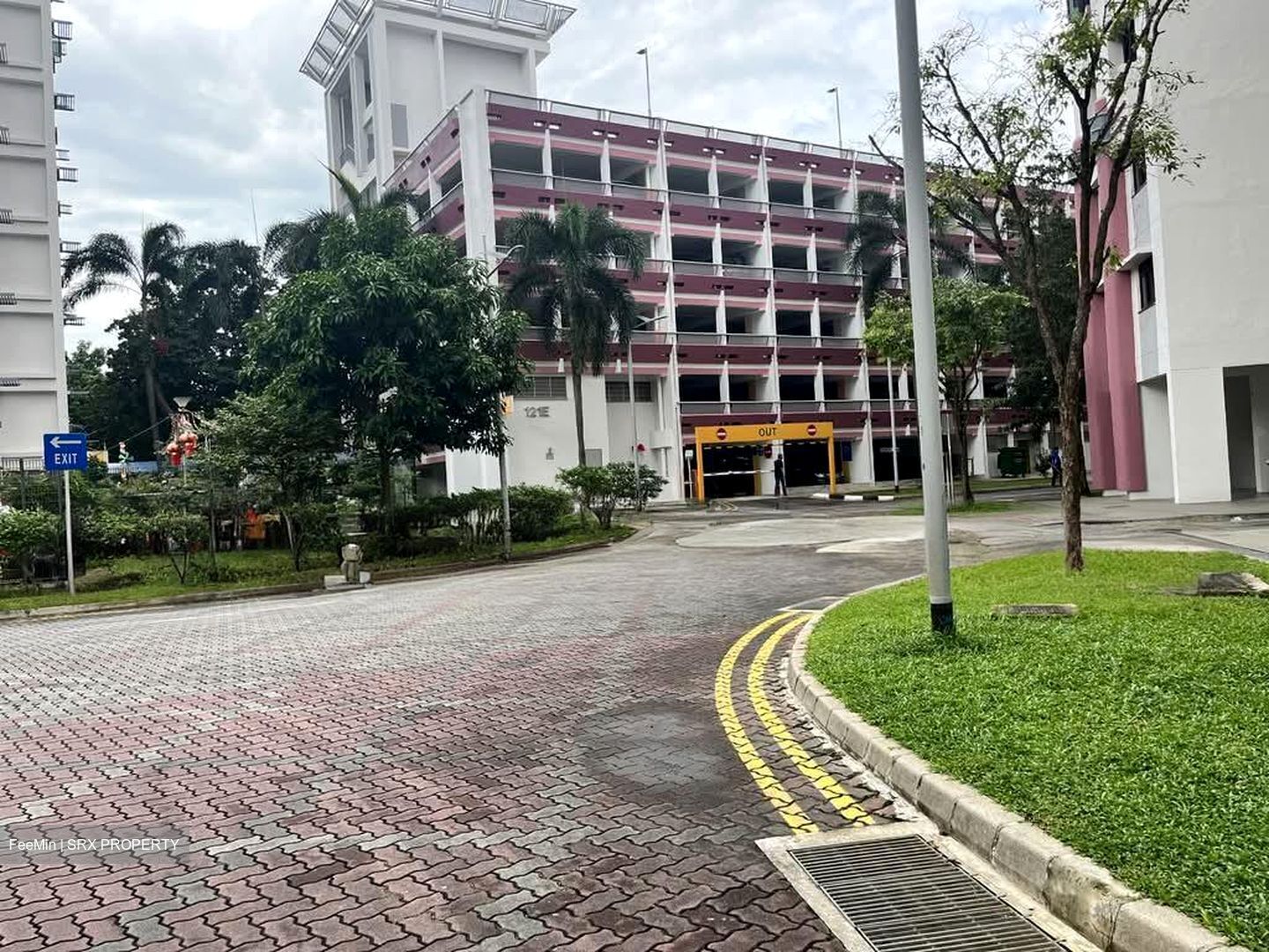 Blk 122C Rivervale Bank (Sengkang), HDB Executive #559077841